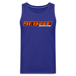 Keith Yeazle | 2023 | Men's Tank - royal blue