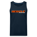 Keith Yeazle | 2023 | Men's Tank - deep navy