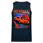 Keith Yeazle | 2023 | Men's Tank - deep navy