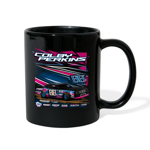 Colby Perkins | 2023 | Full Color Mug - black