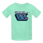 Colby Perkins | 2023 | Youth T-Shirt - deep mint