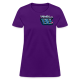 Colby Perkins | 2023 | Women's T-Shirt - purple