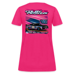 Colby Perkins | 2023 | Women's T-Shirt - fuchsia