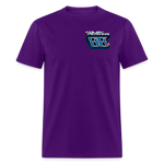 Colby Perkins | 2023 | Men's T-Shirt - purple