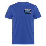 Colby Perkins | 2023 | Men's T-Shirt - royal blue