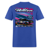 Colby Perkins | 2023 | Men's T-Shirt - royal blue