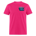 Colby Perkins | 2023 | Men's T-Shirt - fuchsia