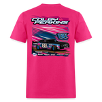 Colby Perkins | 2023 | Men's T-Shirt - fuchsia