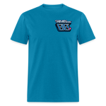 Colby Perkins | 2023 | Men's T-Shirt - turquoise