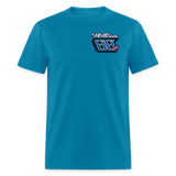 Colby Perkins | 2023 | Men's T-Shirt - turquoise