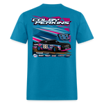 Colby Perkins | 2023 | Men's T-Shirt - turquoise