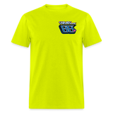 Colby Perkins | 2023 | Men's T-Shirt - safety green