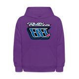 Colby Perkins | 2023 | Youth Hoodie - purple