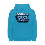 Colby Perkins | 2023 | Youth Hoodie - turquoise