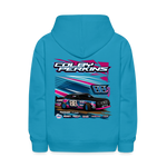 Colby Perkins | 2023 | Youth Hoodie - turquoise