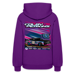 Colby Perkins | 2023 | Women's Hoodie - purple