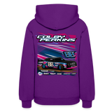 Colby Perkins | 2023 | Women's Hoodie - purple