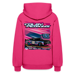 Colby Perkins | 2023 | Women's Hoodie - fuchsia