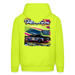 Colby Perkins | 2023 | Men's Hoodie - safety green