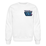 Colby Perkins | 2023 | Adult Crewneck Sweatshirt - white