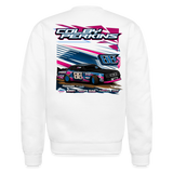 Colby Perkins | 2023 | Adult Crewneck Sweatshirt - white