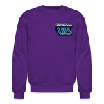 Colby Perkins | 2023 | Adult Crewneck Sweatshirt - purple