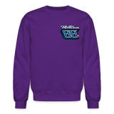 Colby Perkins | 2023 | Adult Crewneck Sweatshirt - purple