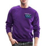 Colby Perkins | 2023 | Adult Crewneck Sweatshirt - purple