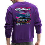 Colby Perkins | 2023 | Adult Crewneck Sweatshirt - purple