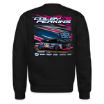 Colby Perkins | 2023 | Adult Crewneck Sweatshirt - black