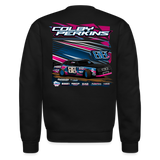 Colby Perkins | 2023 | Adult Crewneck Sweatshirt - black