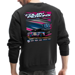 Colby Perkins | 2023 | Adult Crewneck Sweatshirt - black