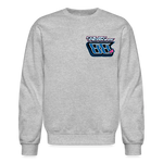 Colby Perkins | 2023 | Adult Crewneck Sweatshirt - heather gray