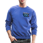 Colby Perkins | 2023 | Adult Crewneck Sweatshirt - royal blue