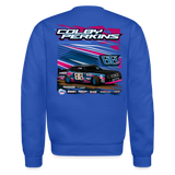 Colby Perkins | 2023 | Adult Crewneck Sweatshirt - royal blue