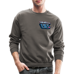 Colby Perkins | 2023 | Adult Crewneck Sweatshirt - asphalt gray