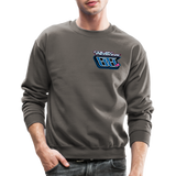 Colby Perkins | 2023 | Adult Crewneck Sweatshirt - asphalt gray