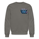 Colby Perkins | 2023 | Adult Crewneck Sweatshirt - asphalt gray