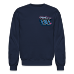 Colby Perkins | 2023 | Adult Crewneck Sweatshirt - navy