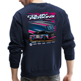 Colby Perkins | 2023 | Adult Crewneck Sweatshirt - navy