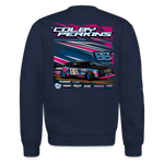 Colby Perkins | 2023 | Adult Crewneck Sweatshirt - navy