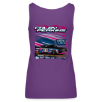 Colby Perkins | 2023 | Women's Tank - purple