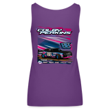 Colby Perkins | 2023 | Women's Tank - purple