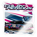 Colby Perkins | 2023 | Sticker - white glossy