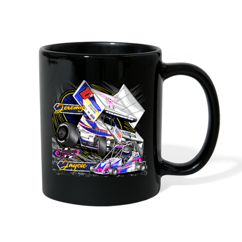 Standridge Motorsports | 2023 | Full Color Mug - black