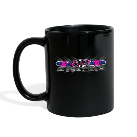 Standridge Motorsports | 2023 | Full Color Mug - black