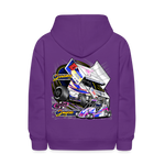 Standridge Motorsports | 2023 | Youth Hoodie - purple