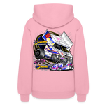 Standridge Motorsports | 2023 | Women's Hoodie - classic pink