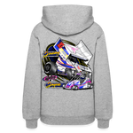 Standridge Motorsports | 2023 | Women's Hoodie - heather gray