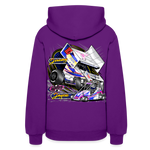 Standridge Motorsports | 2023 | Women's Hoodie - purple